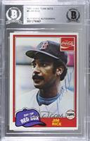 Jim Rice [BAS Authentic]