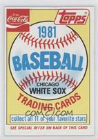 Chicago White Sox Team