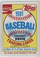 Cincinnati Reds Team