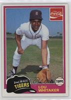 Lou Whitaker