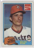 Nolan Ryan [EX to NM]