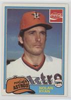 Nolan Ryan [EX to NM]