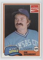 Dan Quisenberry