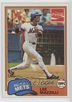 Lee Mazzilli