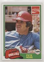 Pete Rose