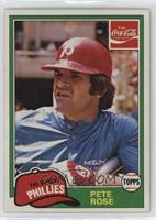 Pete Rose