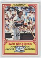 Ken Singleton