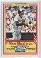 Ken Singleton