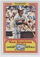 Ken Singleton