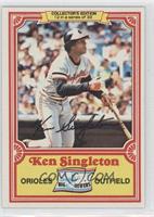 Ken Singleton