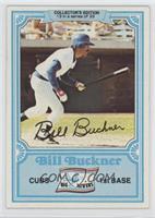 Bill Buckner