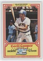 Cecil Cooper