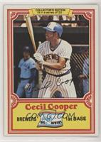 Cecil Cooper