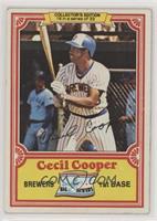 Cecil Cooper [EX to NM]