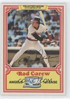 Rod Carew