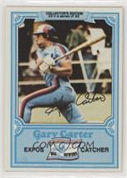 Gary Carter