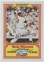 Bob Watson