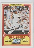 Bob Watson