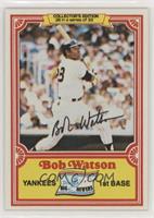 Bob Watson