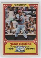 John Castino [EX to NM]