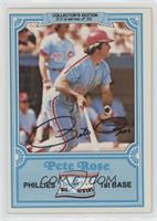 Pete Rose