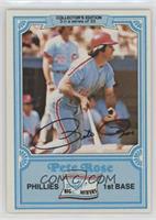 Pete Rose