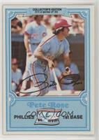 Pete Rose