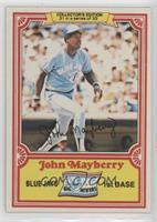 John Mayberry