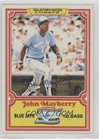 John Mayberry