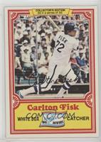 Carlton Fisk