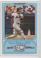 Lee Mazzilli