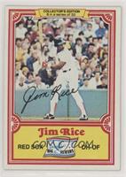 Jim Rice [EX to NM]