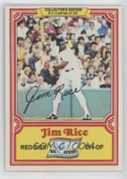 Jim Rice