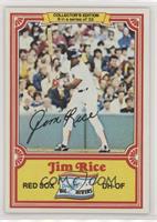 Jim Rice