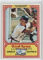 Fred Lynn