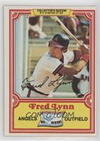 Fred Lynn