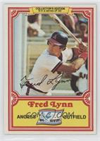 Fred Lynn