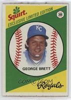 George Brett [EX to NM]