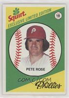 Pete Rose