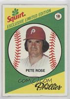 Pete Rose