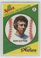 Don Sutton [EX to NM]