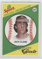 Jack Clark [Good to VG‑EX]