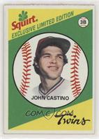 John Castino [EX to NM]