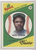 Cecil Cooper