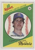 Bruce Bochte [EX to NM]