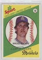 Bruce Bochte [EX to NM]