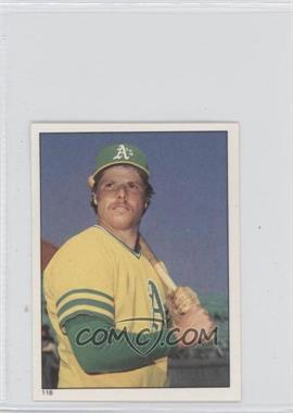 1981 Topps Stickers - [Base] #118 - Wayne Gross