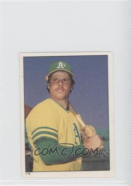 1981 Topps Stickers - [Base] #118 - Wayne Gross