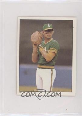 1981 Topps Stickers - [Base] #120 - Jeff Newman