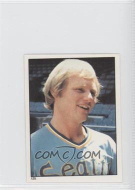 1981 Topps Stickers - [Base] #125 - Dan Meyer